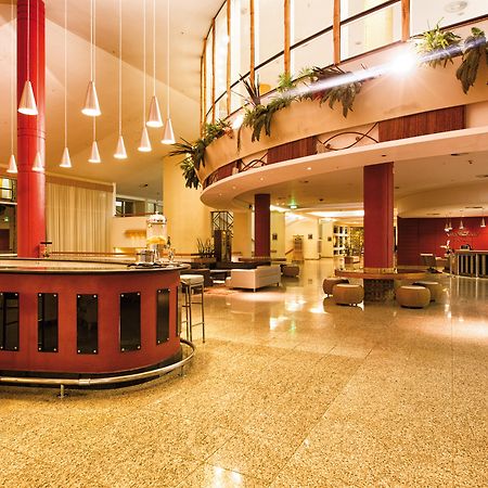 Vila Gale Eco Resort Angra Angra dos Reis Exterior photo The lobby of the hotel