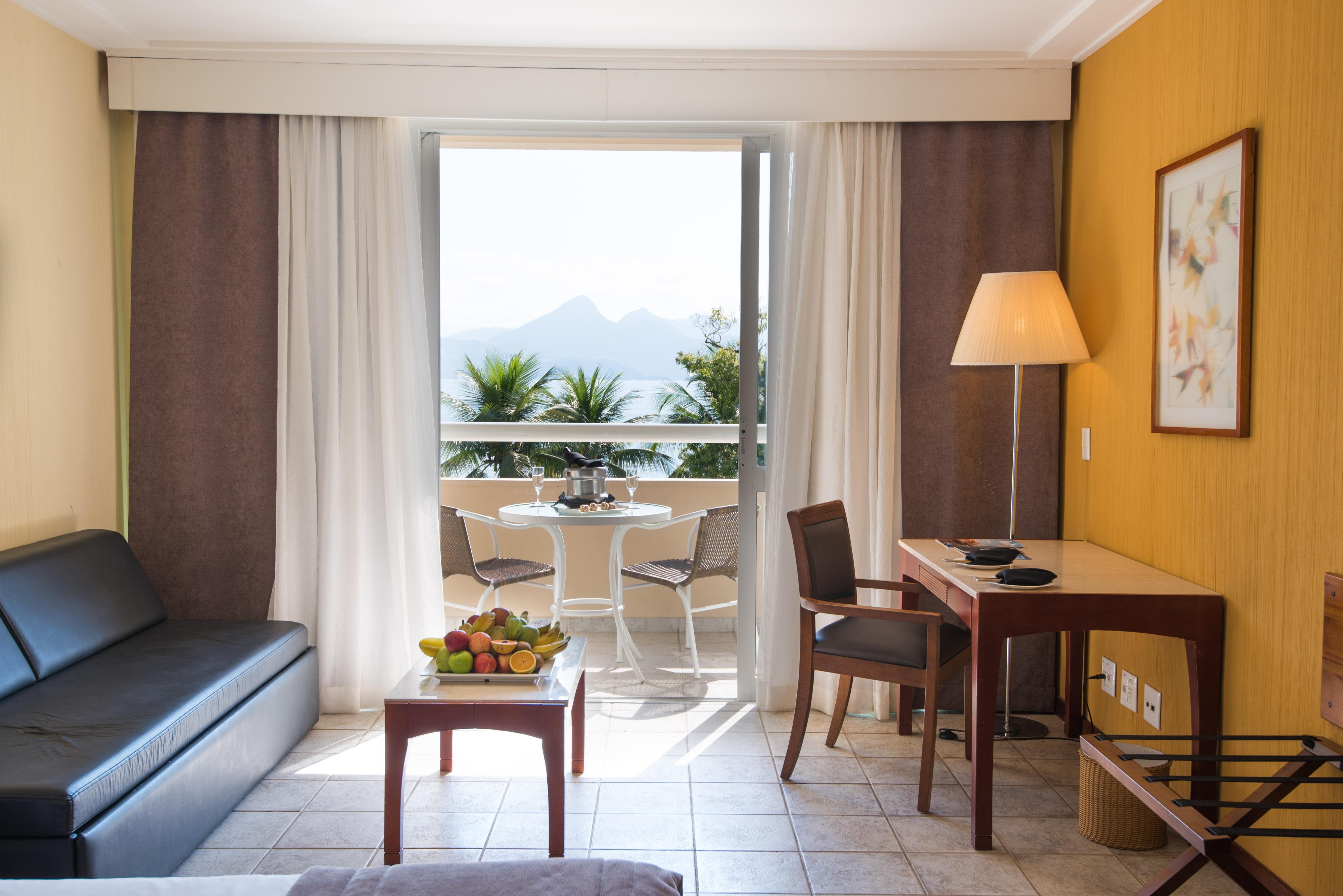 Vila Gale Eco Resort Angra Angra dos Reis Exterior photo A typical room at the hotel