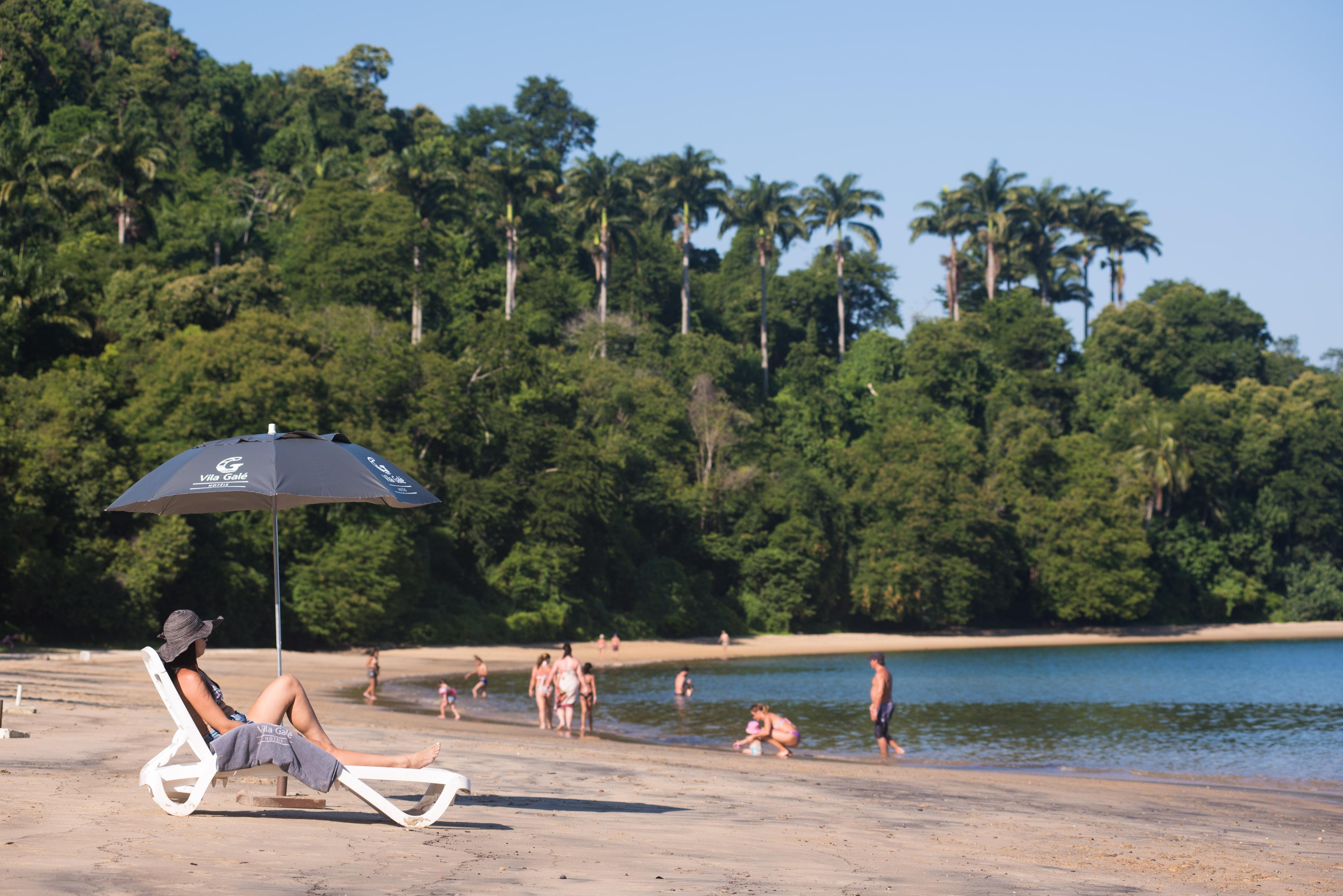 Vila Gale Eco Resort Angra Angra dos Reis Exterior photo The beach at Lake Awosika